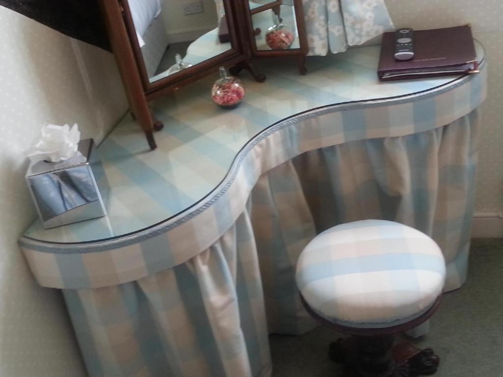 Bed and Breakfast The Casterbridge Дорчестер Номер фото