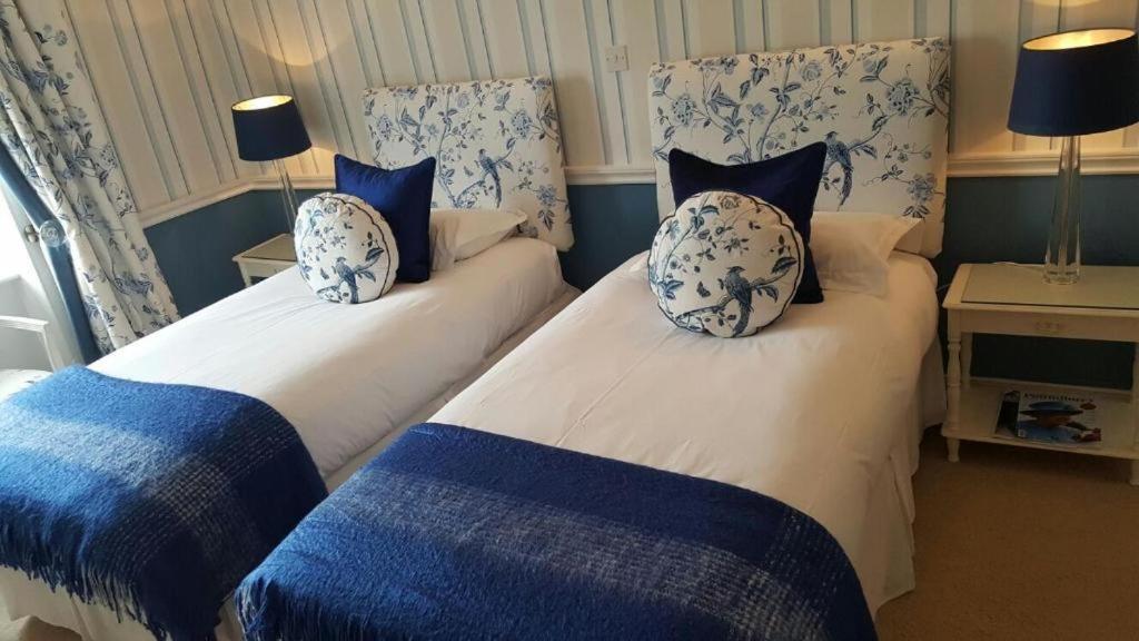 Bed and Breakfast The Casterbridge Дорчестер Номер фото