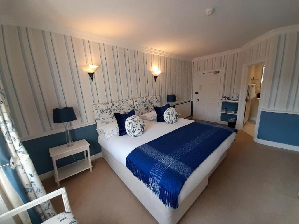 Bed and Breakfast The Casterbridge Дорчестер Номер фото