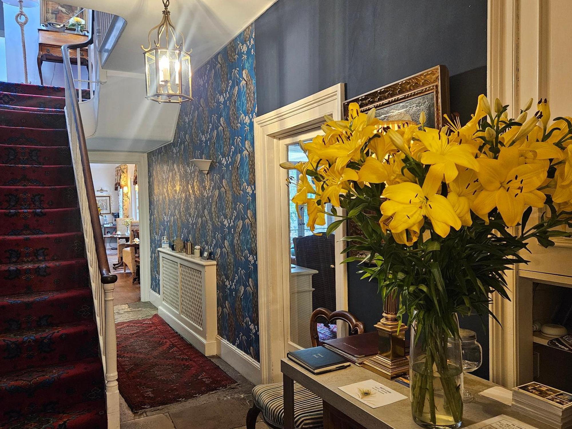 Bed and Breakfast The Casterbridge Дорчестер Екстер'єр фото